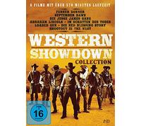 Western Showdown Collection (DVD) Harvey Keitel Jon Voight Jack Bender
