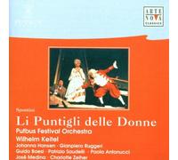 Keitel - Li Puntigli Delle Donne