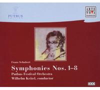Keitel,W - Symphonies Nos.1-8/Complete Ed [Import]