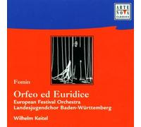 Keitel,Wilhelm - Orfeo Ed Euridice [Import]