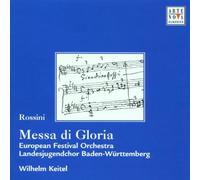 Keitel Wilhelm - Rossini: Messa Di Gloria [Import]