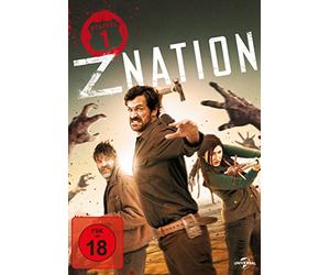 Keith Allan,Harold Perrineau,Tom Everett Scott - Z Nation-Staffel 1