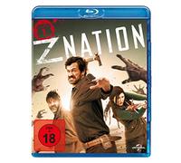 Keith Allan,Harold Perrineau,Tom Everett Scott - Z Nation-Staffel 1 [Blu-ray]