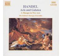 NAXOS – Acis & Galatea