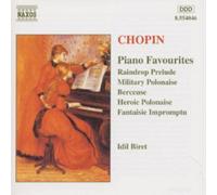 Chopin, F. – Chopin: Piano Favourites – CD – Import – NAXOS
