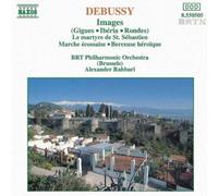 Frederick Delius – Images/Le martyre de Saint-Sébastien/Marche écossaise/Berceuse héroïque – NAXOS