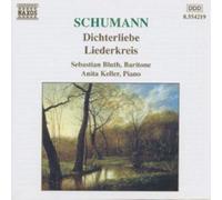 Keith Anderson Schumann: Dichterliebe Liederkreis (CD) Album