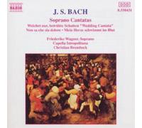 Keith Anderson Soprana Cantatas (CD) Album