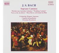Bach, J.S. – Cantates 199, 202 et 209 – CD – NAXOS
