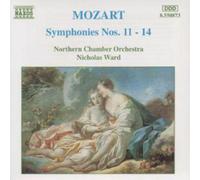 Mozart, W.a. – Symphonies nos 11 à 14 – NAXOS