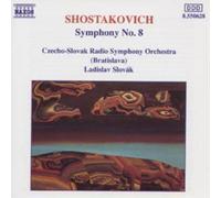 Chostakovich : Symphonie n° 8