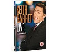Keith Barret - Live G