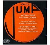 Keith Ingham – A Collection of Fred Astaire – CD – Import (JUMP)