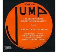 Keith/Bob Ingham Reitmeier Quartet - Plays Victor Young [Cd]