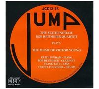 Keith/Bob Ingham Reitmeier Quartet - Plays Victor Young [Cd]