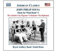 Keith Brion - Music For Wind Band, Vol. 5 [New CD]