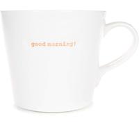 Keith Brymer Jones Kbj-0636 Mug, Porcelaine, 500 Millilitres, Blanc
