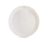 Keith Brymer Jones Kbj-0654 Assiette, Porcelaine, Blanc