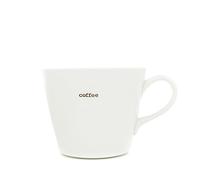 Keith Brymer Jones Tasse Inscription Coffee Blanc