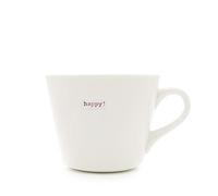 Keith Brymer Jones Tasse Inscription Happy