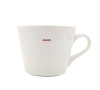 Keith Brymer Jones Word Range Mug seau standard 350 ml