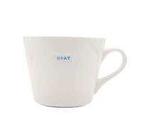 Keith Brymer Jones Word Range Mug seau standard 350 ml - chèvre