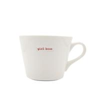 Keith Brymer Jones Word Range Mug seau standard 350 ml - Girl Boss