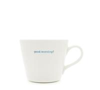 Keith Brymer Jones Word Range Tasse Good Morning!