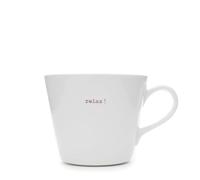 Keith Brymer Jones Word Range Tasse Relax !