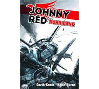 Keith Burns - Johnny Red: The Hurricane (Volume 1)