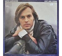 Keith Carradine - W53075 LP Lost And Found VINYL