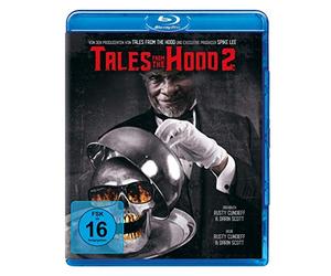 Keith David,Alexandria Deberry,Andy Cohen - Tales from the Hood 2 [Blu-ray]