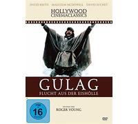 Keith,David - Gulag: Flucht aus der Eishöhle [Import]