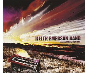 Keith Emerson Band (Featuring Marc Bonilla)