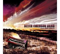 Keith Emerson Band Featuring Marc Bonilla by Varese Vintage (2009-02-03)