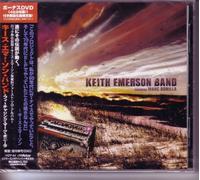 Keith Emerson Band Featuring Marc Bonilla (Japanese Pressing)