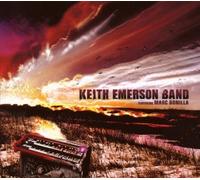Keith Emerson – Keith Emerson Band (Featuring Marc Bonilla)