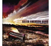 Keith Emerson Band - Keith Emerson CD EDEL RECORDS