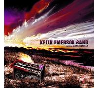 Keith EMERSON BAND & Marc BONILLA - Featuring Marc Bonilla [Import]
