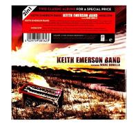 Keith Emerson Band/Moscow