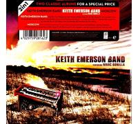 Emerson, Keith - Keith Emerson Band &. [Import]