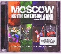 Keith Emerson Band - Moscow [Import]
