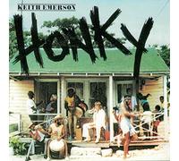 Keith Emerson - Honky [Re-Issue]