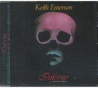 Keith Emerson - Inferno (Original Soundtrack) - Expanded Edition [Compact Discs] Expanded Version, Italy - Import