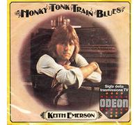 Keith Emerson - Keith Emerson - Honky Tonk Train Blues / Barrelhouse Shake-Down - Manticore Records