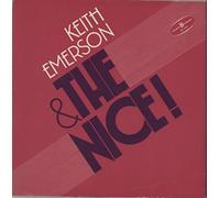 Keith Emerson - Keith Emerson & The Nice [Vinyl LP]