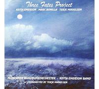 Keith EMERSON, Marc BONILLA & Terje MIKKELSEN - Three Fates Project