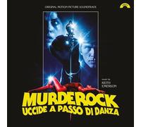 Keith Emerson - Murderock (Original Soundtrack) [Vinyl Lp] Italy - Import