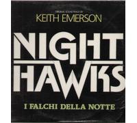 Keith Emerson - Night Hawks