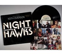 Keith Emerson - Nighthawks (Original Soundtrack) - Backstreet Records - BSR-5196